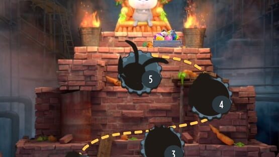 Screenshot of The Secret Life of Pets: Unleashed
