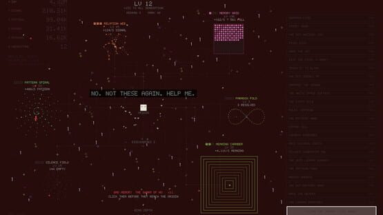 The First Pixel gameplay screenshot