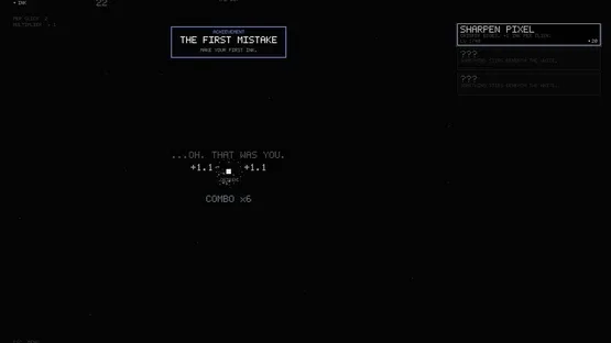 The First Pixel screenshot 4