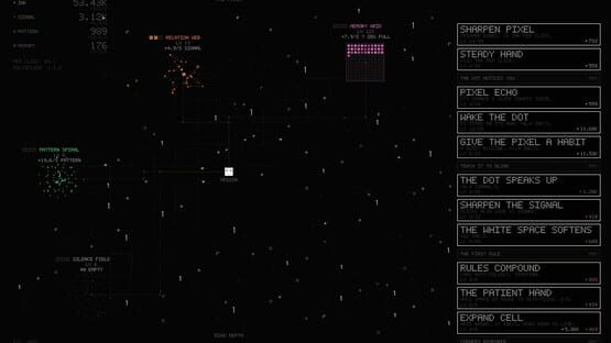 The First Pixel gameplay screenshot