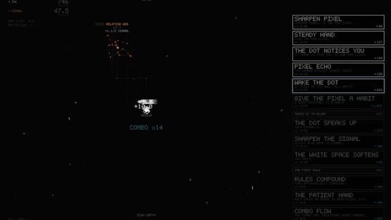 The First Pixel gameplay screenshot