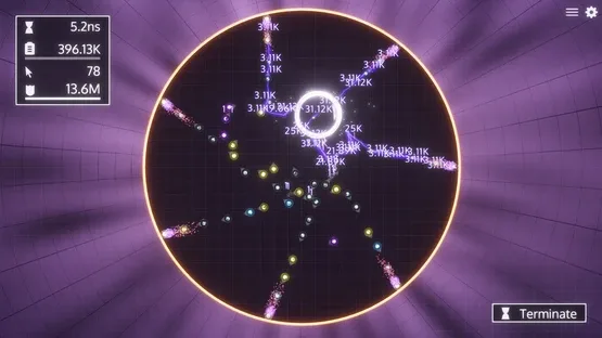 Particle Collectotron screenshot 4