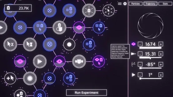 Particle Collectotron screenshot 2