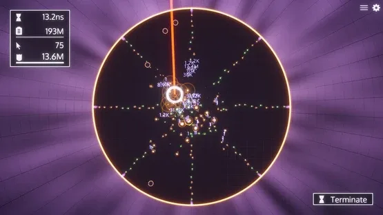 Particle Collectotron screenshot 5