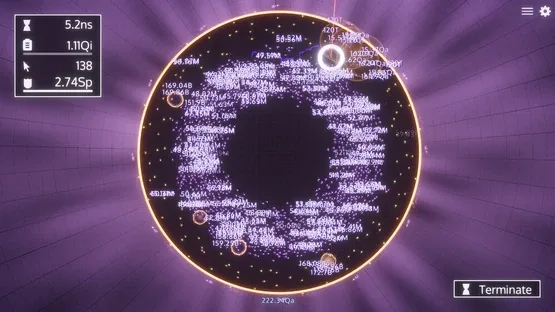 Particle Collectotron screenshot 10