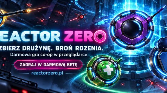 Captura de ecrã 1 de Reactor Zero