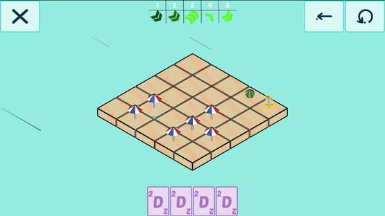 Fly&Goal gameplay screenshot