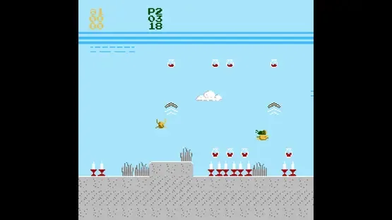 Flearun! screenshot 4