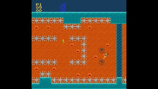 Flearun! screenshot 3