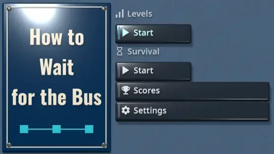 How to Wait for the Bus screenshot 1