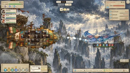 Magehold Fairwinds screenshot 2
