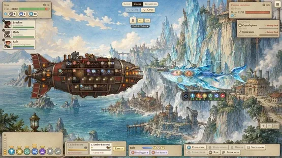 Magehold Fairwinds screenshot 12