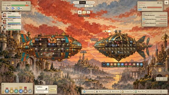 Magehold Fairwinds gameplay screenshot 10
