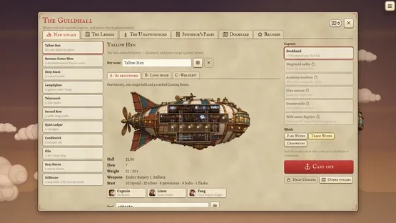 Magehold Fairwinds screenshot 7