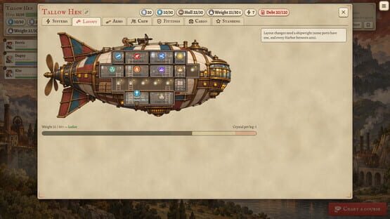 Magehold Fairwinds gameplay screenshot 9