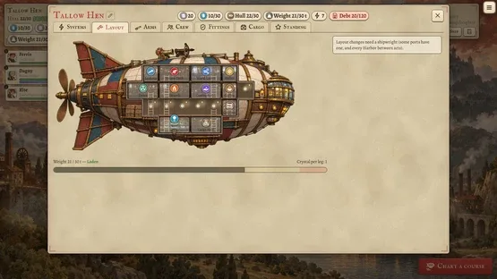 Magehold Fairwinds screenshot 9
