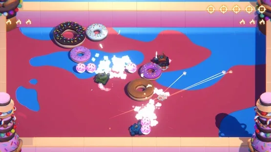 Tanks Sweet Tanks screenshot 2