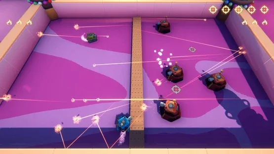 Tanks Sweet Tanks screenshot 1