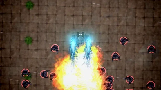 Arcs screenshot 5
