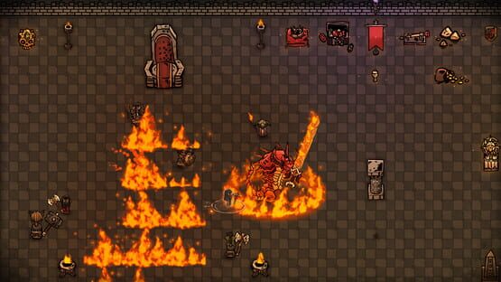 Malignus gameplay screenshot