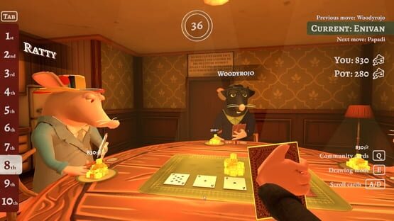 The Drawratos gameplay screenshot