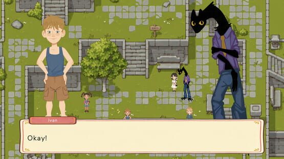 Underpaid gameplay screenshot