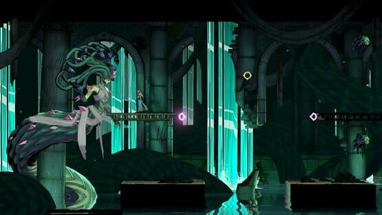 Castlevania: Belmont's Curse: Night One Edition gameplay screenshot 8