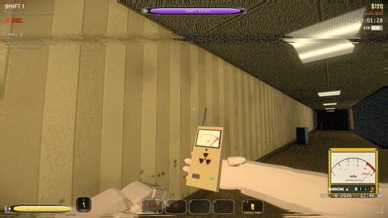 Backrooms: Steal the Furniture screenshot