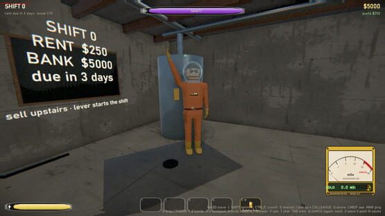 Backrooms: Steal the Furniture screenshot