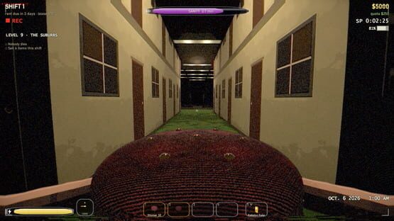 Backrooms: Steal the Furniture screenshot