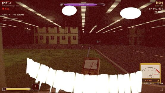 Backrooms: Steal the Furniture screenshot