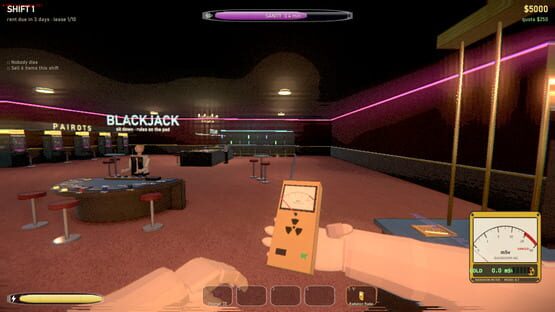 Backrooms: Steal the Furniture screenshot