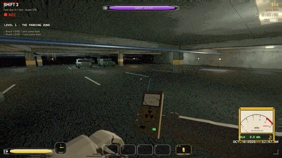 Backrooms: Steal the Furniture screenshot