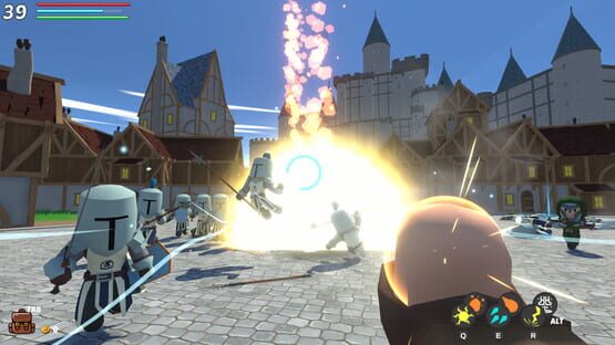 Spellchain gameplay screenshot 10