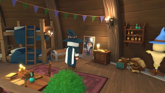 Screenshot of Spellchain