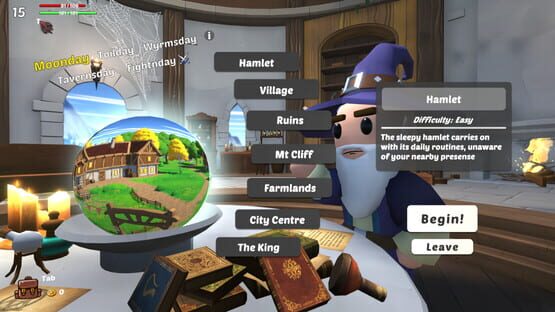 Spellchain gameplay screenshot 12