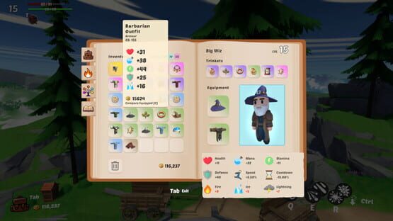 Spellchain gameplay screenshot 11