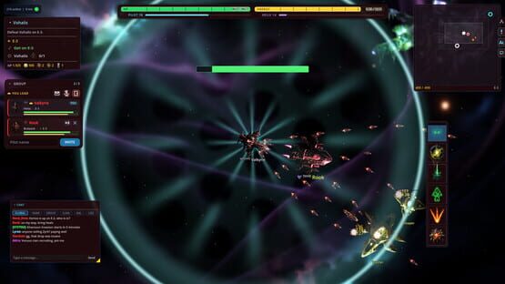 Nova Warp kuvakaappaus 4