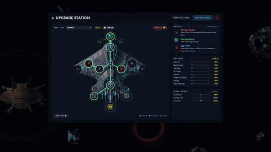 Nova Warp kuvakaappaus 1