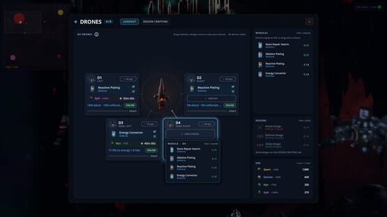 Nova Warp kuvakaappaus 6