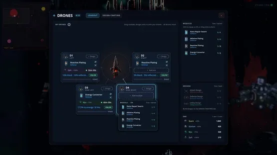 Nova Warp screenshot 6