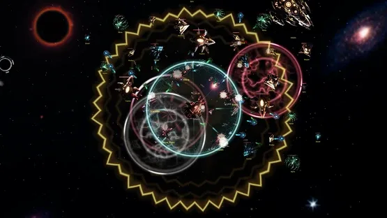 Nova Warp screenshot 2