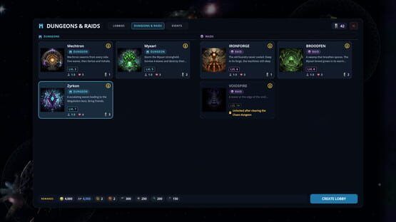 Nova Warp kuvakaappaus 8