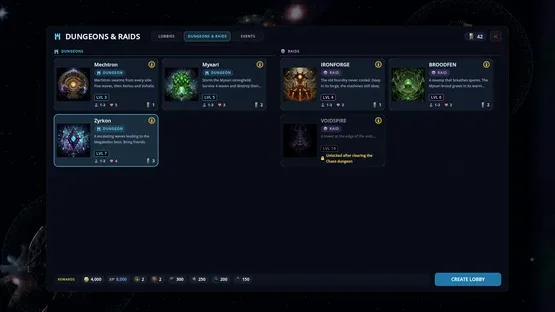 Nova Warp screenshot 8