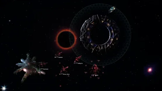 Nova Warp screenshot 3
