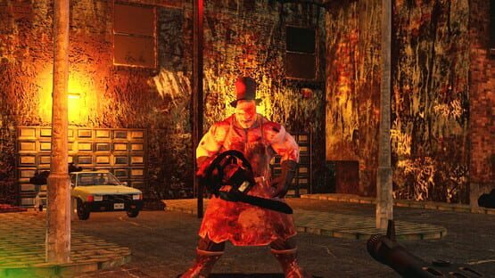 Gore Grind gameplay screenshot