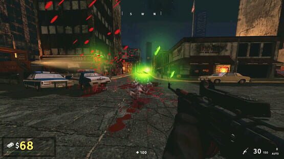 Gore Grind gameplay screenshot