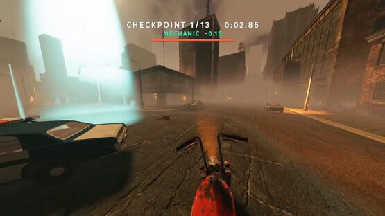 Gore Grind gameplay screenshot
