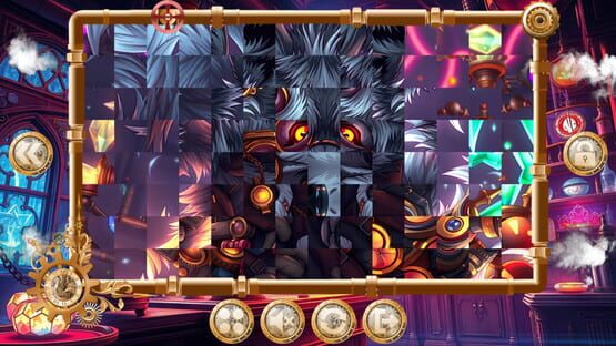 Screenshot of Chronime Puzzle: Animals