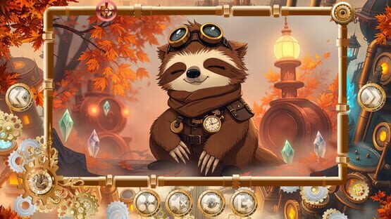 Screenshot of Chronime Puzzle: Animals